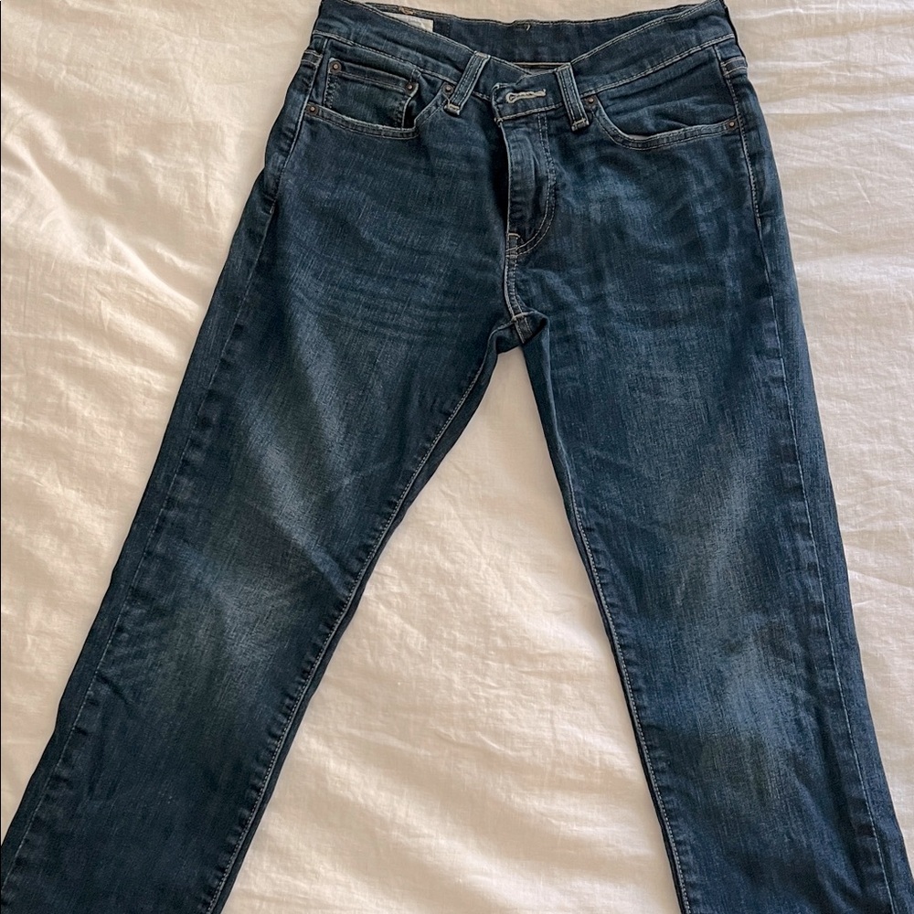 Levi’s 511 Blue Jeans